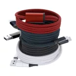 22017-002MK - Cablu de incarcare - Briony - BLACK