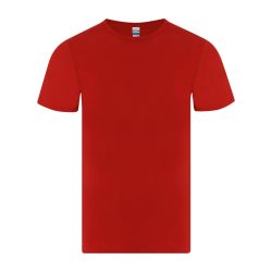 22020-003MK - Tricou colorat pentru copii - Epika - RED