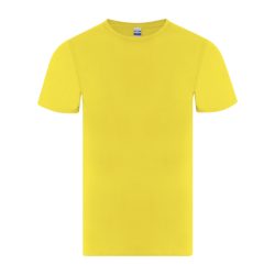 22020-005MK - Tricou colorat pentru copii - Epika - YELLOW