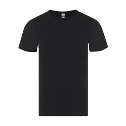 22022-002MK - Tricou colorat pentru adulti - Epika - BLACK