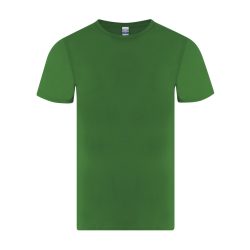 22022-004MK - Tricou colorat pentru adulti - Epika - GREEN