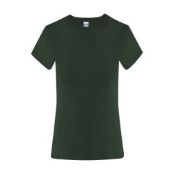   22024-225MK - Tricou colorat pentru adulti - Epika - BOTTLE GREEN