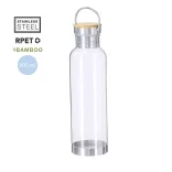 22031-MK - Sticla - Luxan - TRANSPARENT - 800 ml