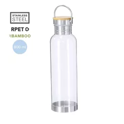 22031-MK - Sticla - Luxan - TRANSPARENT - 800 ml
