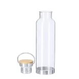 22031-MK - Sticla - Luxan - TRANSPARENT - 800 ml