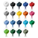 2203612 - Tricou polo pentru dama - Urban - [Gri metalic]