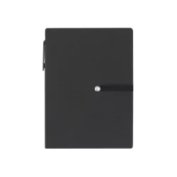 22049-002MK - Notes autoadeziv - Alina - BLACK