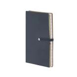 22049-002MK - Notes autoadeziv - Alina - BLACK