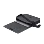 22056-MK - Geanta de umar - Ganter - BLACK
