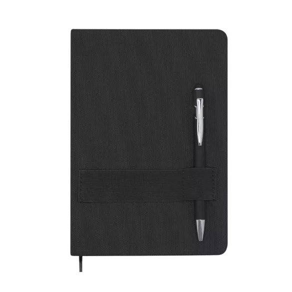 22057-MK - Notes - Rubin - BLACK