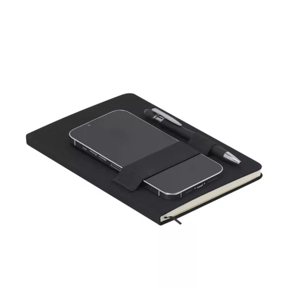 22057-MK - Notes - Rubin - BLACK
