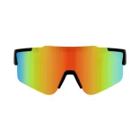 22059-002MK - Ochelari de soare - Hozal - BLACK