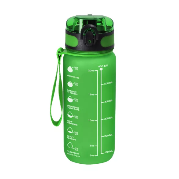 22060-004MK - Sticla - Dalbin - GREEN - 750 ml