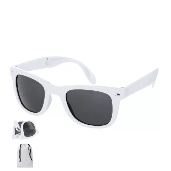 22067-001MK - Ochelari de soare - Lyron - WHITE