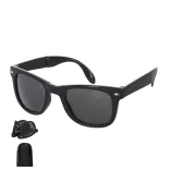 22067-002MK - Ochelari de soare - Lyron - BLACK