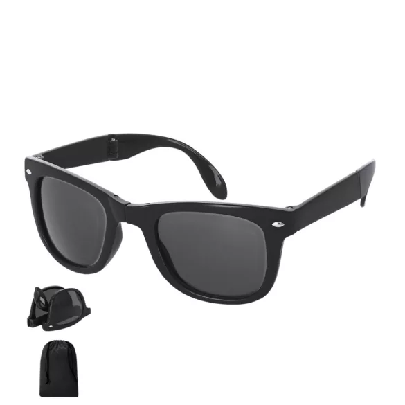 22067-002MK - Ochelari de soare - Lyron - BLACK