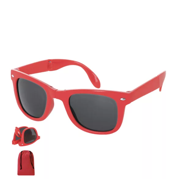 22067-003MK - Ochelari de soare - Lyron - RED