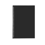 22068-002MK - Caiet - Kidon - BLACK
