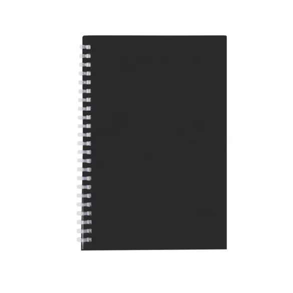 22068-002MK - Caiet - Kidon - BLACK