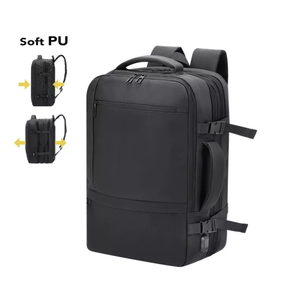 22082-MK - Rucsac - Forin - BLACK