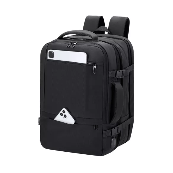 22082-MK - Rucsac - Forin - BLACK