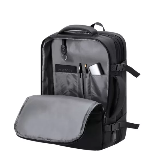 22082-MK - Rucsac - Forin - BLACK