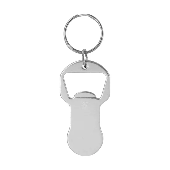 22087-009MK - Desfacator cu forma de monede - Belarox - SILVER