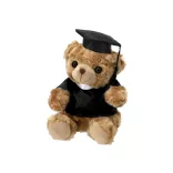 22103-MK - Ursulet de plus - Kamor - BLACK