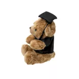 22103-MK - Ursulet de plus - Kamor - BLACK