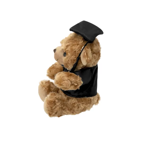 22103-MK - Ursulet de plus - Kamor - BLACK