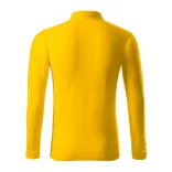2210413 - Tricou polo pentru barbati - Pique Polo LS - [Galben]