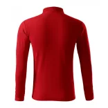 2210713-Tricou-polo-pentru-barbati-Pique-Polo-LS-Rosu