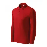 2210713-Tricou-polo-pentru-barbati-Pique-Polo-LS-Rosu
