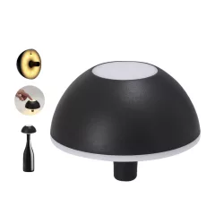 22111-MK - Lampa - Kalvan - BLACK