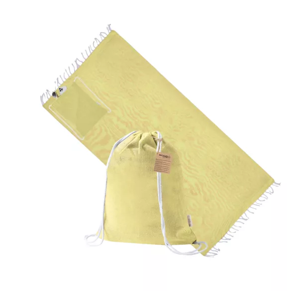 22113-005MK - Geanta cu snur Pareo - Borinex - YELLOW