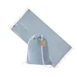 22113-021MK - Geanta cu snur Pareo - Borinex - LIGHT BLUE