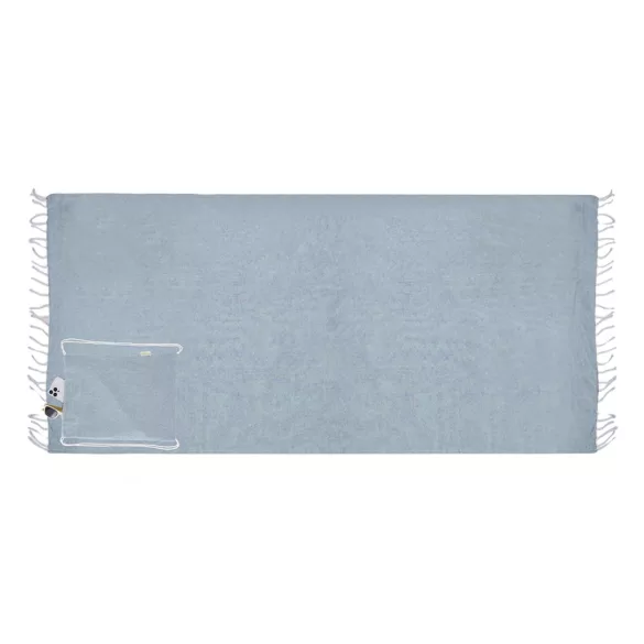 22113-021MK - Geanta cu snur Pareo - Borinex - LIGHT BLUE