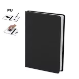 22116-MK - Tabla alba Notepad - Komar - BLACK