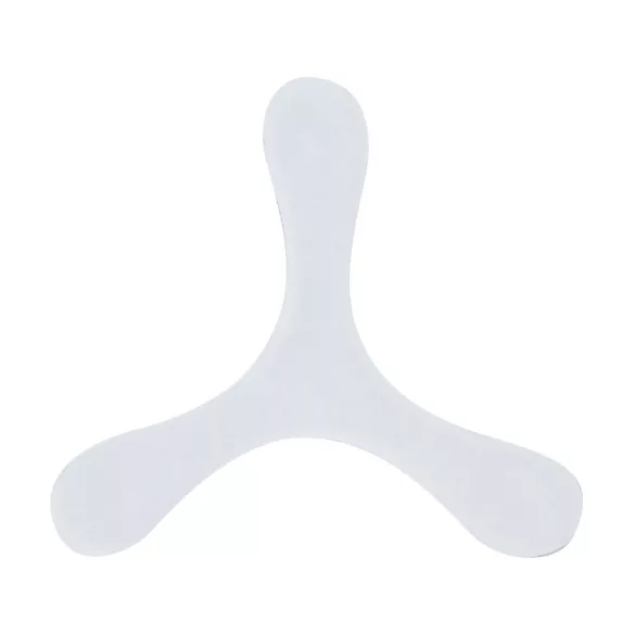 22139-001MK - Frisbee - Kybeck - WHITE