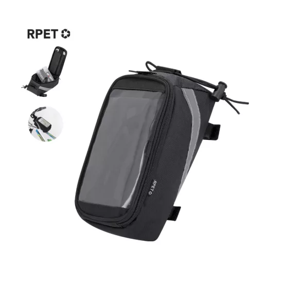 22144-MK - Geanta de bicicleta - Nebrer - BLACK