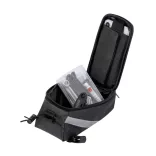 22144-MK - Geanta de bicicleta - Nebrer - BLACK