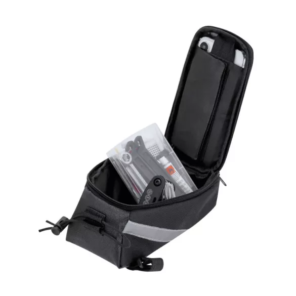 22144-MK - Geanta de bicicleta - Nebrer - BLACK