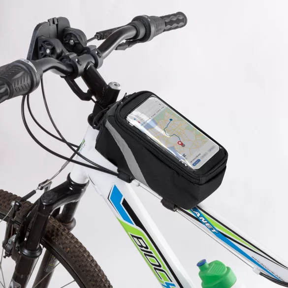 22144-MK - Geanta de bicicleta - Nebrer - BLACK