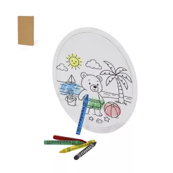 22146-MK - Frisbee - Zerbut - WHITE