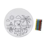 22146-MK - Frisbee - Zerbut - WHITE