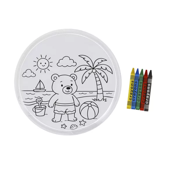 22146-MK - Frisbee - Zerbut - WHITE