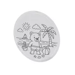 22146-MK - Frisbee - Zerbut - WHITE