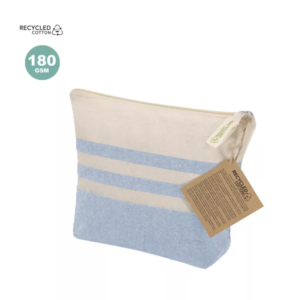 22154-021MK - Geanta de cosmetice - Daronel - LIGHT BLUE