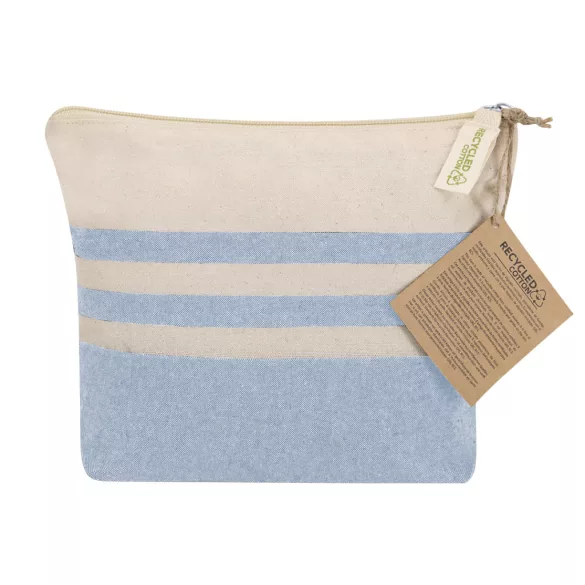 22154-021MK - Geanta de cosmetice - Daronel - LIGHT BLUE
