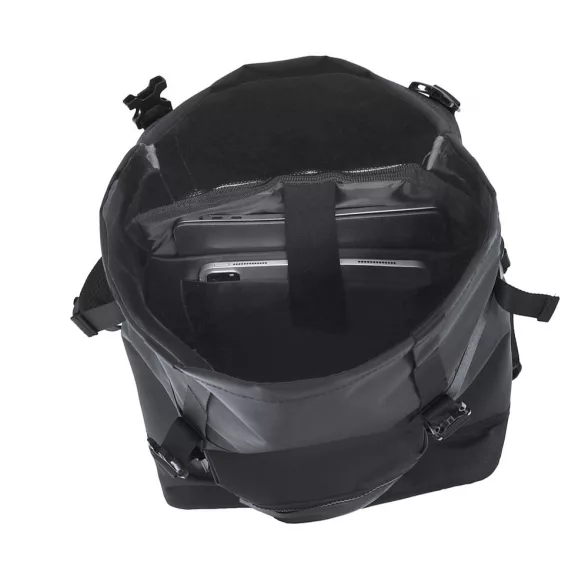 22159-MK - Rucsac - Farinor - BLACK